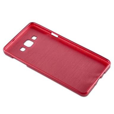 Samsung Galaxy A7 2015 Suojakuori Kotelo (Punainen)