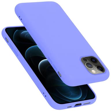 iPhone 12 / 12 PRO Suojakuori Kotelo (Violetti)