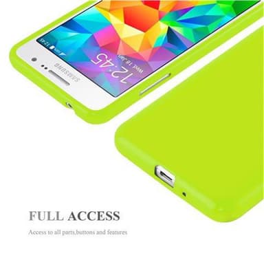 Samsung Galaxy GRAND PRIME Suojakuori Kotelo Case Cover