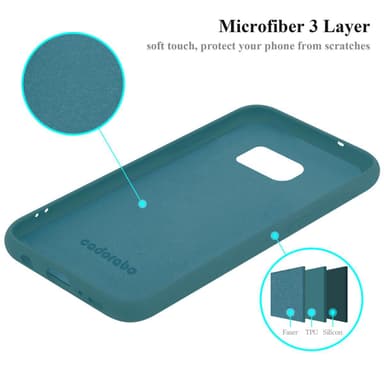 Samsung Galaxy S7 Suojakuori Kotelo Case Cover