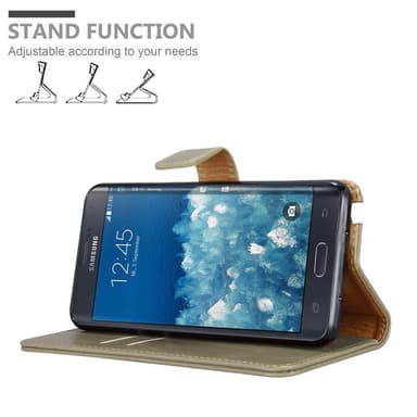 Samsung Galaxy NOTE EDGE Suojakuori Lompakkokotelo