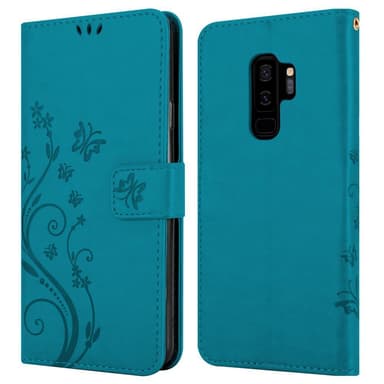 Samsung Galaxy S9 PLUS Suojakuori Lompakkokotelo