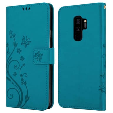 Samsung Galaxy S9 PLUS Suojakuori Lompakkokotelo
