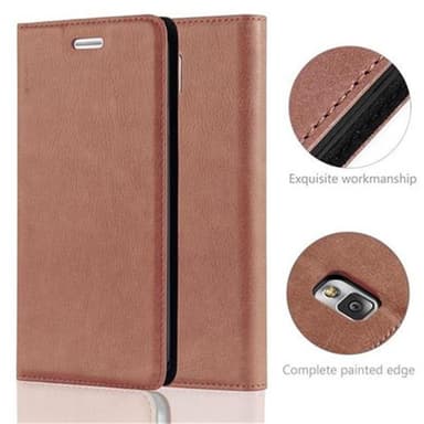Samsung Galaxy NOTE 3 Suojakuori Lompakkokotelo