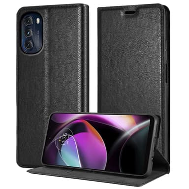 Motorola MOTO G 5G 2022 Suojakuori Lompakkokotelo