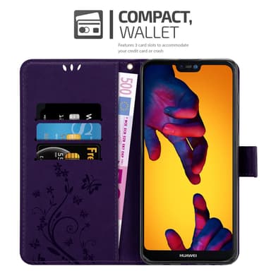 Huawei P20 LITE 2018 / NOVA 3E Suojakuori