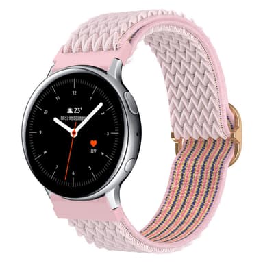 Kellon ranneke Nylon 22 mm Galaxy Gear S3 / Gear 2