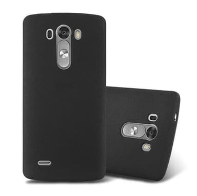 Suojakuori LG G3 Kotelo (Musta)