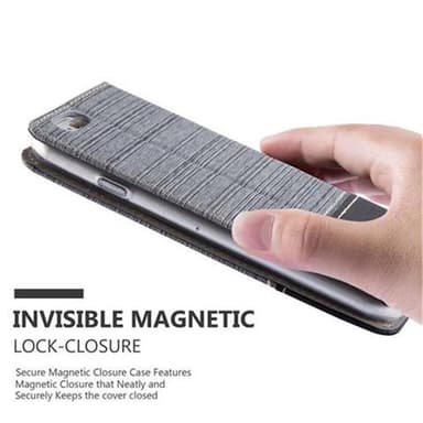 iPhone 6 PLUS / 6S PLUS Suojakuori Lompakkokotelo