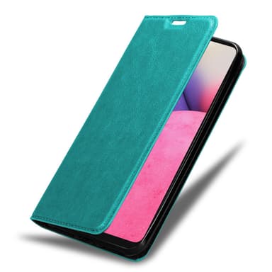 Samsung Galaxy A33 5G Suojakuori Lompakkokotelo