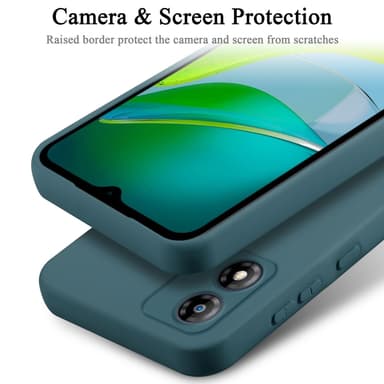 Motorola Moto E13 Suojakuori Kotelo Case Cover