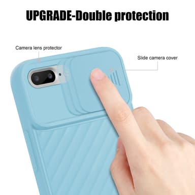 iPhone 7 PLUS / 7S PLUS / 8 PLUS Case Suojakuori Cover