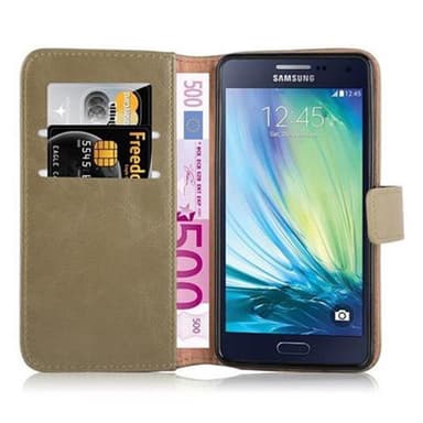 Samsung Galaxy A5 2015 Suojakuori Lompakkokotelo