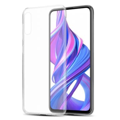 Honor 9X PRO Suojakuori Kotelo (Läpinäkyvä)