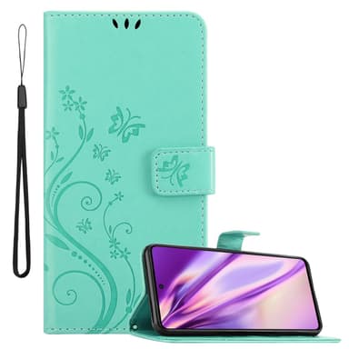 Samsung Galaxy M53 5G Suojakuori Lompakkokotelo