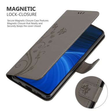 Realme X2 PRO / Oppo Reno Ace Suojakuori Lompakkokotelo