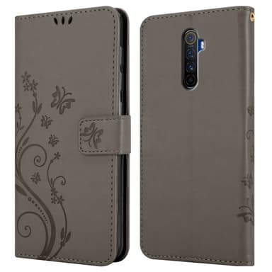 Realme X2 PRO / Oppo Reno Ace Suojakuori Lompakkokotelo