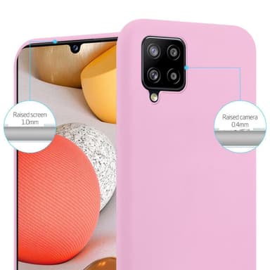 Suojakuori Samsung Galaxy A42 4G Kotelo