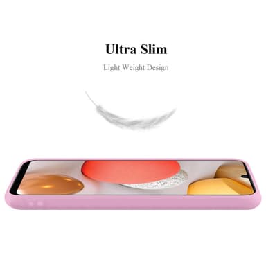 Suojakuori Samsung Galaxy A42 4G Kotelo