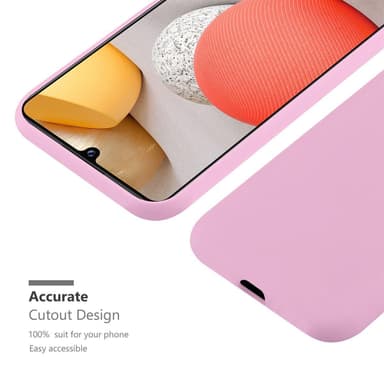 Suojakuori Samsung Galaxy A42 4G Kotelo