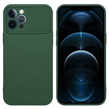 iPhone 12 PRO MAX Suojakuori Kotelo Case Cover