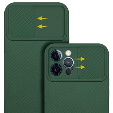 iPhone 12 PRO MAX Suojakuori Kotelo Case Cover