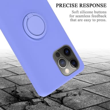 iPhone 13 PRO Suojakuori Case Kotelo (Violetti)