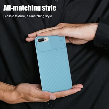 iPhone 7 PLUS / 7S PLUS / 8 PLUS Case Suojakuori Cover