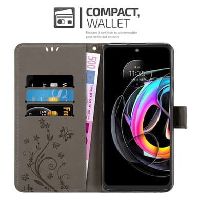 Motorola EDGE 20 LITE / FUSION Suojakuori