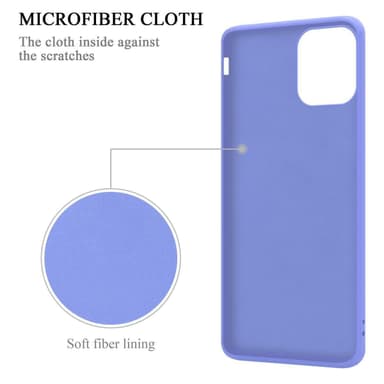 iPhone 13 PRO Suojakuori Case Kotelo (Violetti)