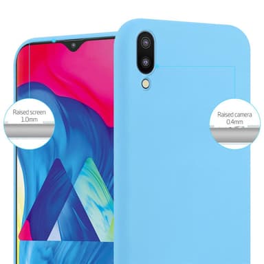 Suojakuori Samsung Galaxy A10 / M10 Kotelo (Sininen)