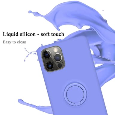 iPhone 13 PRO Suojakuori Case Kotelo (Violetti)