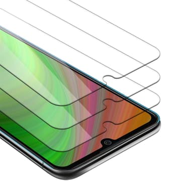 Honor 8A 2020 3x Suojakalvo Karkaistu lasi Näytönsuoja