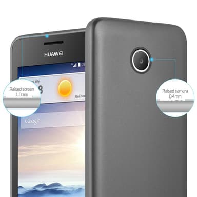 Huawei Y3 / Y3C / Y330 / Y331 / Y360 Suojakuori Kotelo