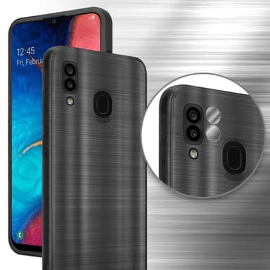 Suojakuori Samsung Galaxy A20 / A30 / M10s Kotelo