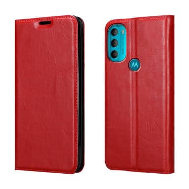 Motorola MOTO G71 5G Suojakuori Lompakkokotelo