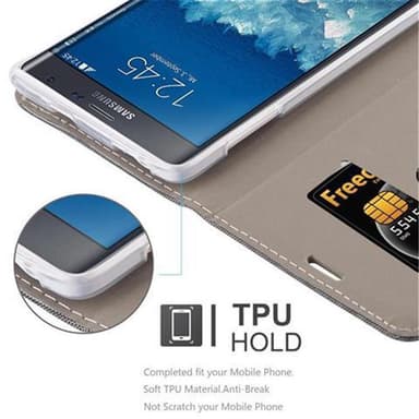 Samsung Galaxy NOTE EDGE Suojakuori Lompakkokotelo
