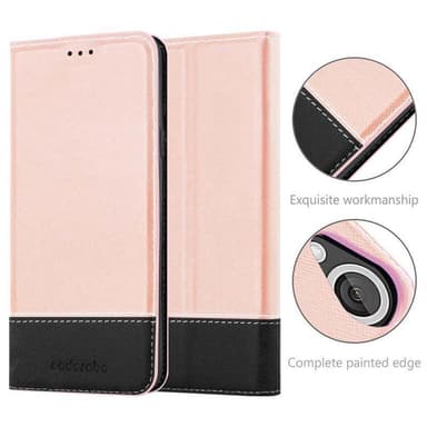 HTC Desire 820 Suojakuori Case (Vaaleanpunainen)