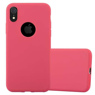 Suojakuori iPhone XR Kotelo (Punainen)