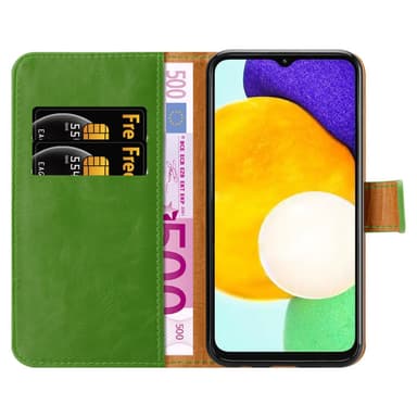 Samsung Galaxy A13 5G Suojakuori Lompakkokotelo