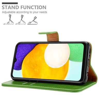 Samsung Galaxy A13 5G Suojakuori Lompakkokotelo
