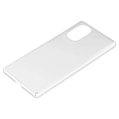 Motorola MOTO G51 5G Suojakuori Kotelo (Läpinäkyvä)