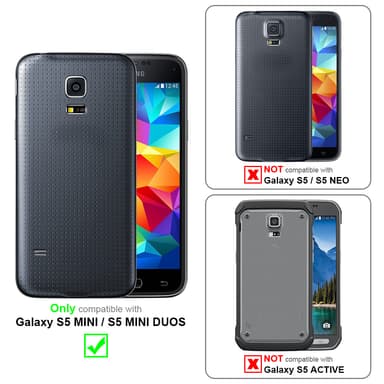 Samsung Galaxy S5 MINI / S5 MINI DUOS Suojakuori