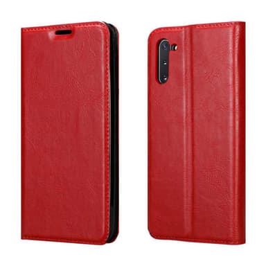 Samsung Galaxy NOTE 10 Suojakuori Lompakkokotelo