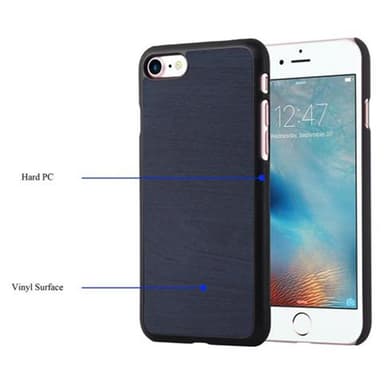 iPhone 7 / 7S / 8 / SE 2020 Suojakuori Kotelo (Sininen)