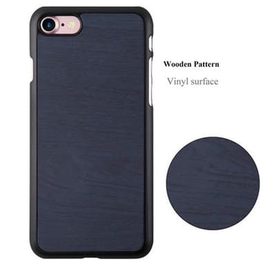 iPhone 7 / 7S / 8 / SE 2020 Suojakuori Kotelo (Sininen)