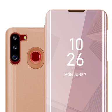 Suojakuori Samsung Galaxy A21 Lompakkokotelo