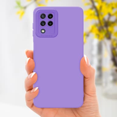 Samsung Galaxy M22 / M32 4G Suojakuori Kotelo