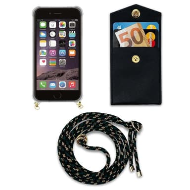 iPhone 6 PLUS / 6S PLUS Suojakuori Kotelo Case Cover