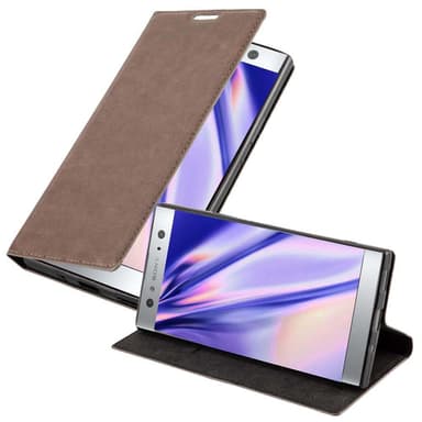 Sony Xperia XA2 ULTRA Suojakuori Lompakkokotelo